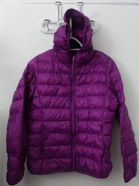 packable puffer